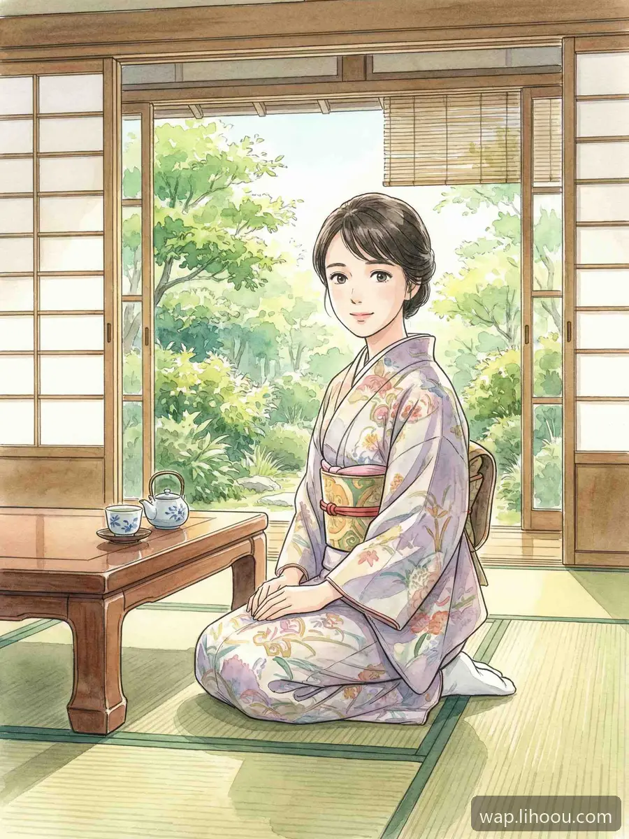 虫虫漫画 · 雨巷备忘录｜超清漫画库图像预览漫画封面